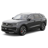 [OEM] 1:18 Volkswagen 2022 Tavendor Black Model Car Die-Cast