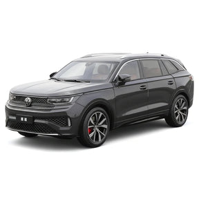 [OEM] 1:18 Volkswagen 2022 Tavendor Black Model Car Die-Cast