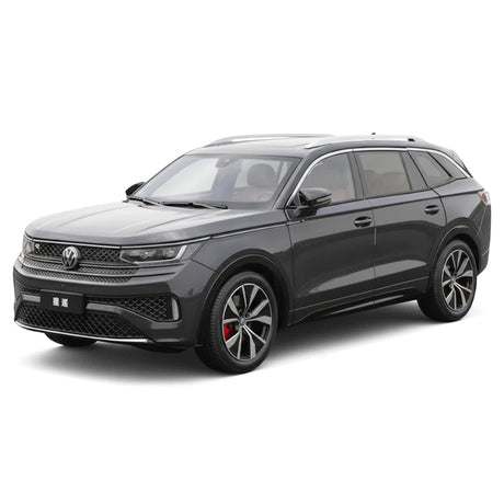 [OEM] 1:18 Volkswagen 2022 Tavendor Black Model Car Die-Cast