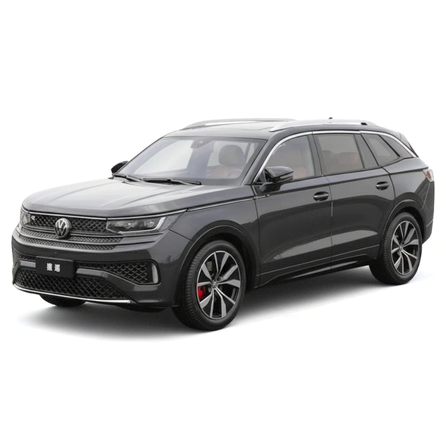 [OEM] 1:18 Volkswagen 2022 Tavendor Black Model Car Die-Cast