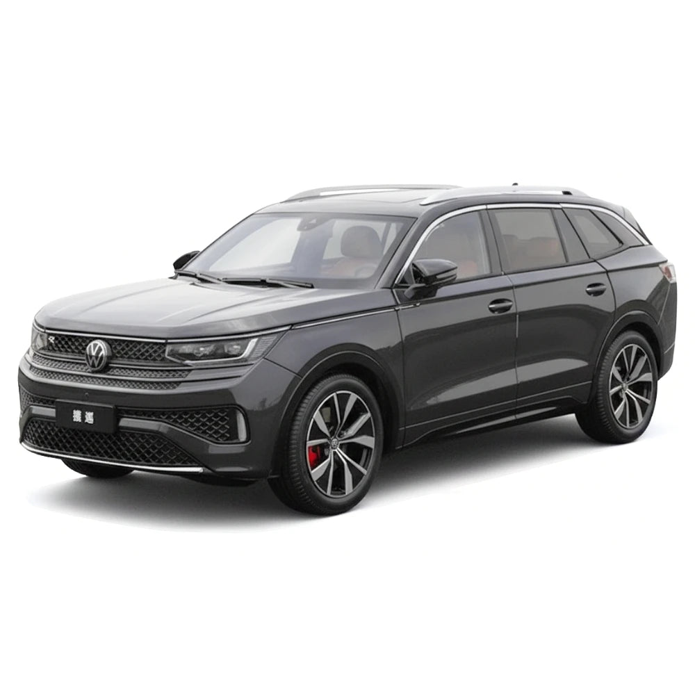 [OEM] 1:18 Volkswagen 2022 Tavendor Black Model Car Die-Cast