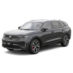 [OEM] 1:18 Volkswagen 2022 Tavendor Black Model Car Die-Cast