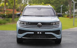 [OEM] 1:18 Volkswagen 2022 Tavendor Blue Model Car Die-Cast