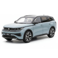 [OEM] 1:18 Volkswagen 2022 Tavendor Blue Model Car Die-Cast