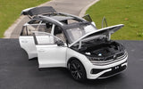 [OEM] 1:18 Volkswagen 2022 Tavendor White Model Car Die-Cast
