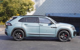 [OEM] 1:18 Volkswagen 2023 Atlas Teramont Blue Model Car Die-Cast
