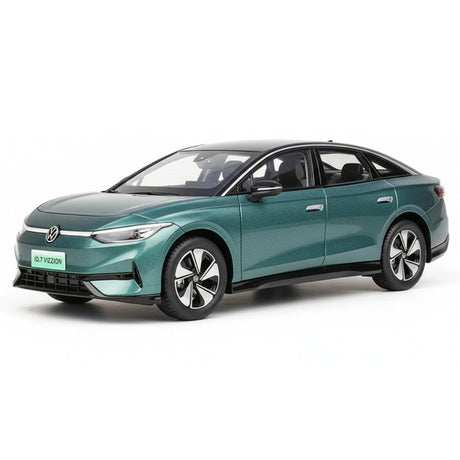 [OEM] 1:18 Volkswagen 2023 ID.7 Blue Model Car Die-Cast