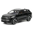 [OEM] 1:18 Volkswagen 2024 Tiguan L Black Model Car Die-Cast