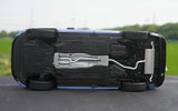 [OEM] 1:18 Volkswagen 2024 Tiguan L Blue Model Car Die-Cast