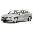 [OEM] 1:18 Volvo 2014 S60L Gold Model Car Die-Cast