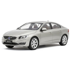 [OEM] 1:18 Volvo 2014 S60L Gold Model Car Die-Cast