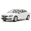 [OEM] 1:18 Volvo 2014 S60L wit modelauto Die-Cast