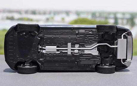 [OEM] 1:18 Volvo 2015 S90 Black Model Car Die-Cast