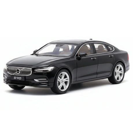 [OEM] 1:18 Volvo 2015 S90 Black Model Car Die-Cast