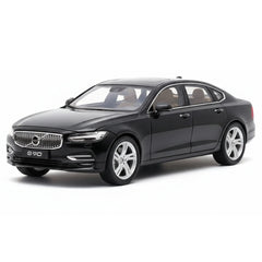 [OEM] 1:18 Volvo 2015 S90 Black Model Car Die-Cast