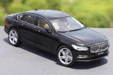 [OEM] 1:18 Volvo 2015 S90 Black Model Car Die-Cast