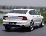 [OEM] 1:18 Volvo 2015 S90 White Model Car Die-Cast