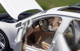 [OEM] 1:18 Volvo 2015 S90 White Model Car Die-Cast