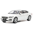 [OEM] 1:18 Volvo 2015 S90 White Model Car Die-Cast