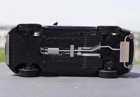 [OEM] 1:18 Volvo 2015 XC90 Black Model Car Die-Cast