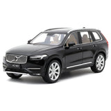 [OEM] 1:18 Volvo 2015 XC90 zwart modelauto Die-Cast