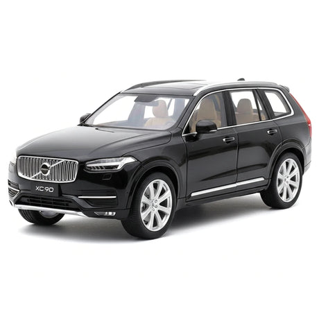 [OEM] 1:18 Volvo 2015 XC90 Black Model Car Die-Cast