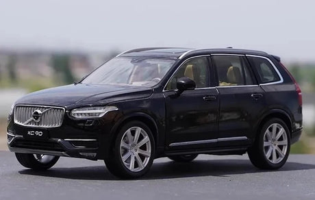 [OEM] 1:18 Volvo 2015 XC90 Black Model Car Die-Cast