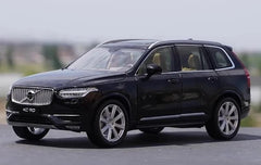 [OEM] 1:18 Volvo 2015 XC90 nero modellino di auto Die-Cast