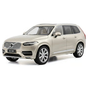 OEM Volvo 2015 XC90 złoty 1:18 – kolekcjonerski model samochodu z metalu odlewanego