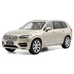 [OEM] 1:18 Volvo 2015 XC90 Gold Model Car Die-Cast