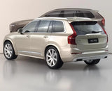 [OEM] 1:18 Volvo 2015 XC90 Gold Model Car Die-Cast