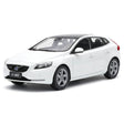 [OEM] 1:18 Volvo 2016 V40 White Model Car Die-Cast