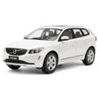 [OEM] 1:18 Volvo 2016 XC60 White Model Car Die-Cast