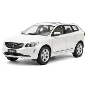 [OEM] 1:18 Volvo 2016 XC60 White Model Car Die-Cast