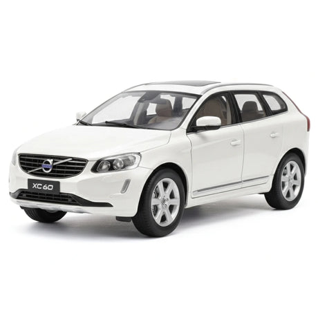 [OEM] 1:18 Volvo 2016 XC60 White Model Car Die-Cast