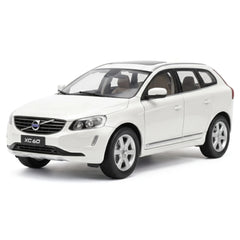 [OEM] 1:18 Volvo 2016 XC60 White Model Car Die-Cast