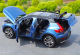[OEM] 1:18 Volvo 2018 XC40 Blue Model Car Die-Cast