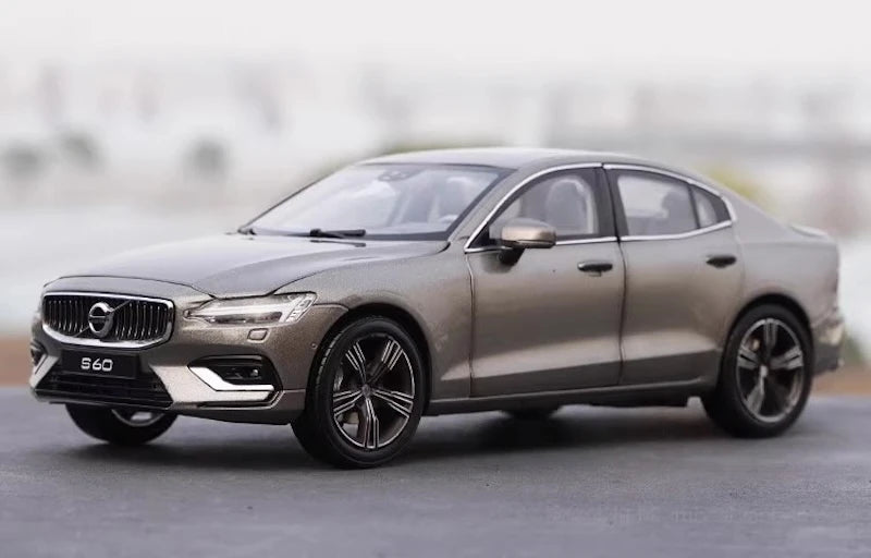 [OEM] 1:18 Volvo 2020 S60 ou voiture miniature Die-Cast