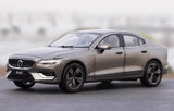 [OEM] 1:18 Volvo 2020 S60 ou voiture miniature Die-Cast