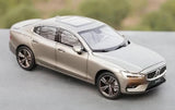 [OEM] 1:18 Volvo 2020 S60 ou voiture miniature Die-Cast