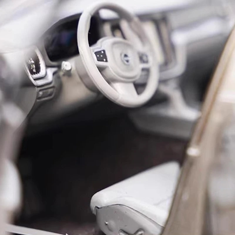 [OEM] 1:18 Volvo 2020 S60 ou voiture miniature Die-Cast
