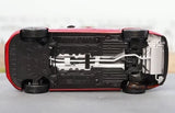 [OEM] 1:18 Volvo 2022 S60 Red Model Car Die-Cast
