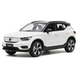 [OEM] 1:18 Volvo 2022 XC40 White Model Car Die-Cast