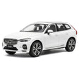 [OEM] 1:18 Volvo 2022 XC60 White Model Car Die-Cast