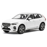 [OEM] 1:18 Volvo 2022 XC60 White Model Car Die-Cast