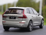 [OEM] 1:18 Volvo 2022 XC60 zilver modelauto Die-Cast