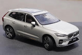 [OEM] 1:18 Volvo 2022 XC60 zilver modelauto Die-Cast