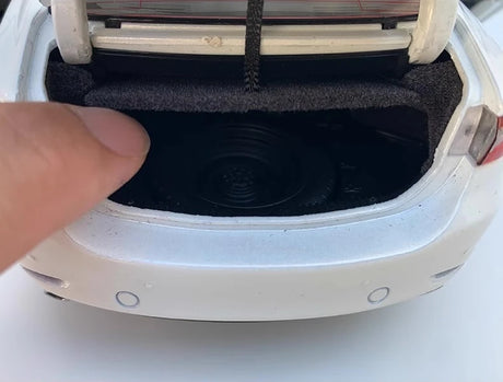 [OEM] 1:18 Mazda 2020 CX-30 White Model Car Die-Cast