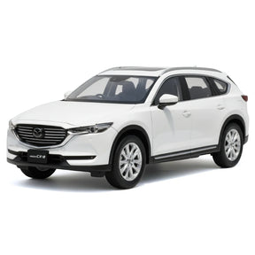 [OEM] 1:18 Mazda 2020 CX-30 White Model Car Die-Cast