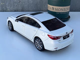 [OEM] 1:18 Mazda 2020 CX-30 White Model Car Die-Cast